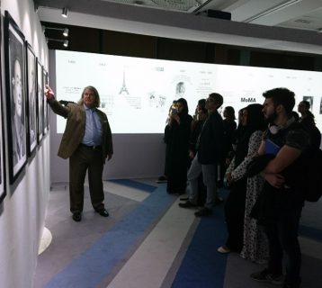 Salvador Dali exhibit in DIFC